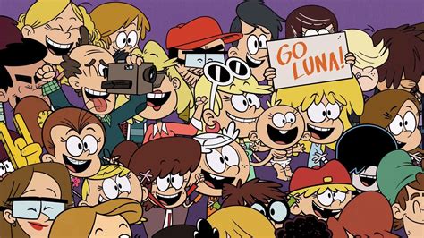 Pin By Tate Sanders On Nickelodeon Loud House Characters Character