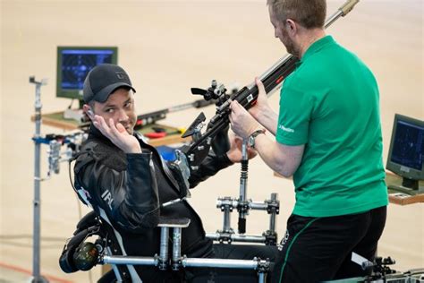Sport Week 10 Things To Know About Shooting Para Sport