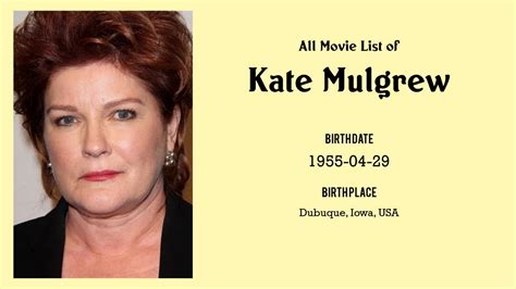 Kate Mulgrew Movies List Kate Mulgrew Filmography Of Kate Mulgrew