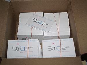 Create a business card design or upload an existing one and see how. VistaPrint 250 Free Business Cards