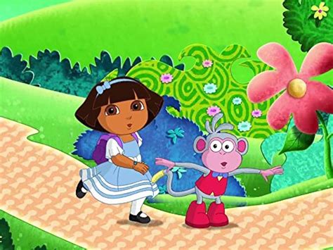 Dora The Explorer Dora In Wonderland Tv Episode 2014 Imdb