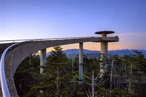 Clingmans Dome Hike In North Carolina Rewards Hikers With Epic Views