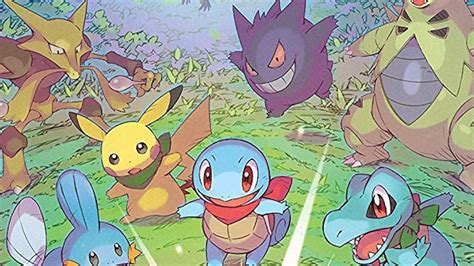 Pokemon Mystery Dungeon DX Wallpapers Wallpaper Cave