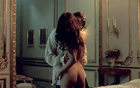 alicia vikander nude butt and sex in a royal affair xhamster