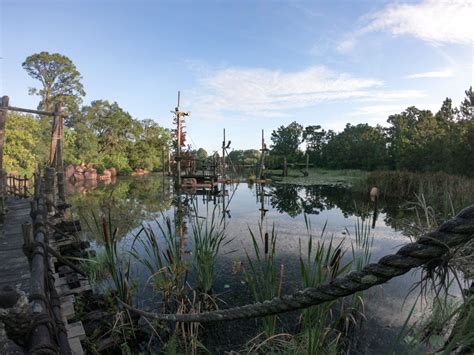 Disneys River Country Abandoned Florida