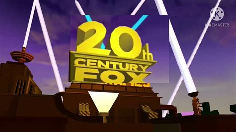 20th Century Fox 2009 Prisma3d Mharvic Valdez Modified Youtube