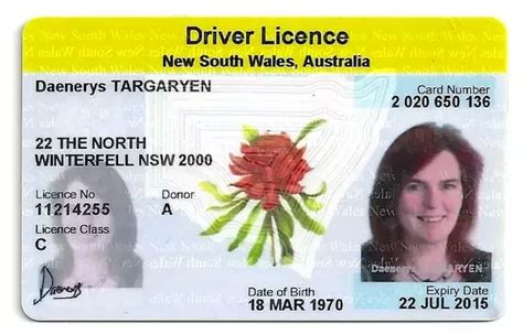 West Australia Driver Licence D0wnloadbug