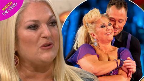 Vanessa Feltz Fantasised About Falling Deep In Love With Strictly