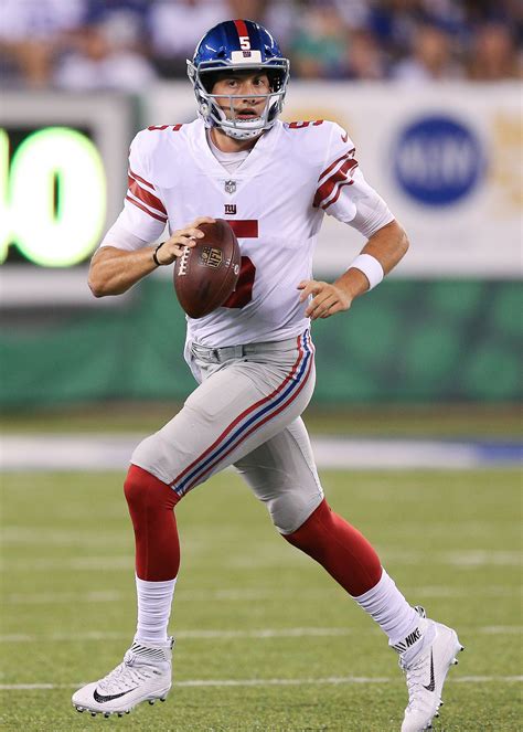 Jets Promote QB Davis Webb