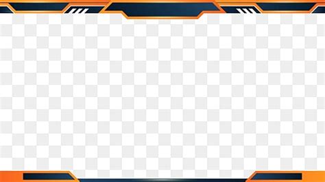 Twitch Overlay Vector Art Png Twitch Stream Overlay Facecam Frame