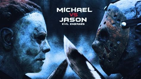 Jason Vs Michael Myers Impresionante Fanfilm Atanathos Portal De