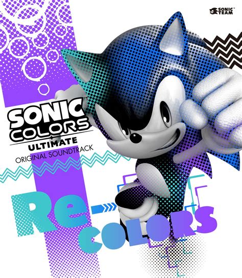 Sonic Colors Ultimate Soundtrack Releasing In Japan Pre Orders Open