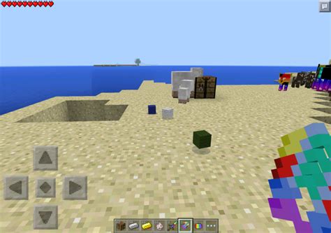 Rainbow Derp Mod Minecraft Pe Mods And Addons