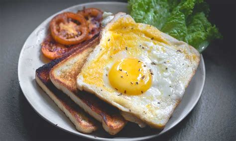 Ini daftar menu sarapan pagi yang sederhana: Jangan Abaikan, Ini Manfaat Sarapan Pagi untuk Kesehatan ...