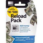 You can create a direct deposit account to add money to your netspend prepaid card. Walgreens Deal - Purchase a NetSpend Reload Pack the easy way to add cash to your NetSpend ...