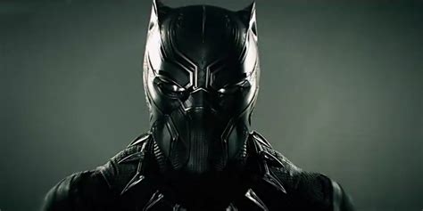First Poster And Teaser Trailer For Marvels Black Panther Has Been