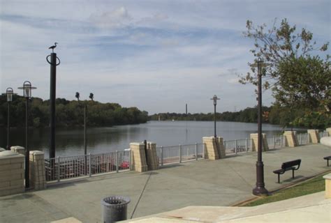 Riverfront Park In Alabama Is Perfect For A Day Trip