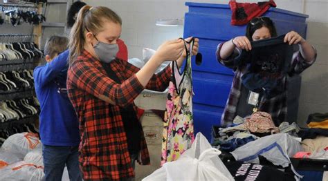 Fifth Grader Creates Kindness Closet For Students In Need