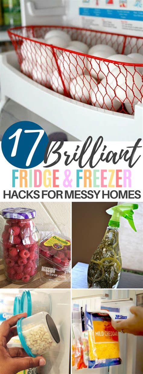 We did not find results for: Fridge and Freezer Hacks That'll Organize Your Kitchen ...
