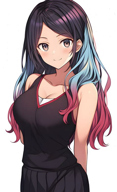 Update 80 Anime Girl Red Hair Latest Induhocakina