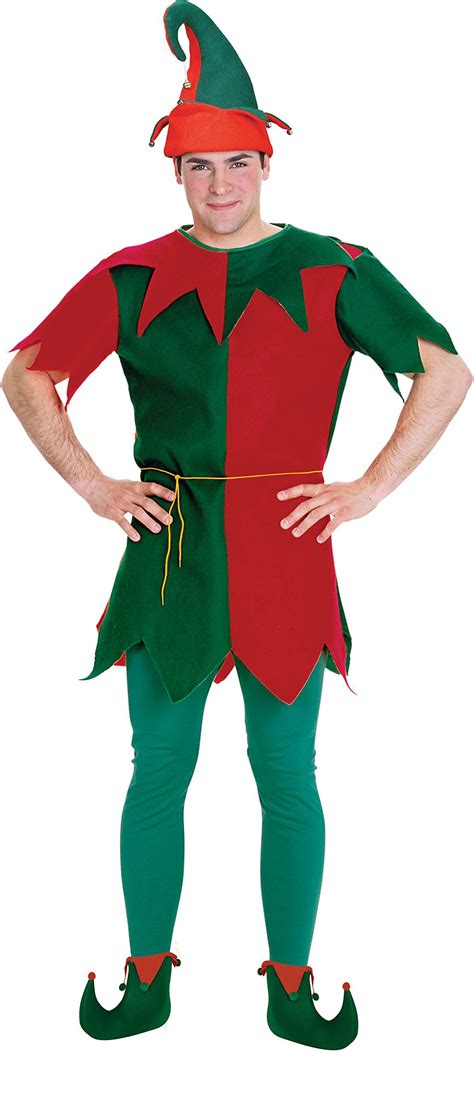 Rubies Mens Elf Tunic Cosplay Costumes For Men Mens Halloween
