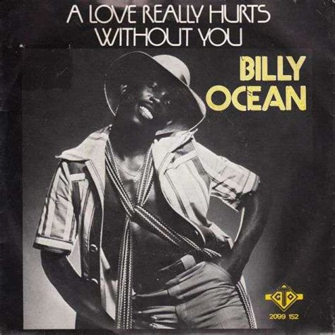 Billy Ocean - A Love Really Hurts Without You | Top 40