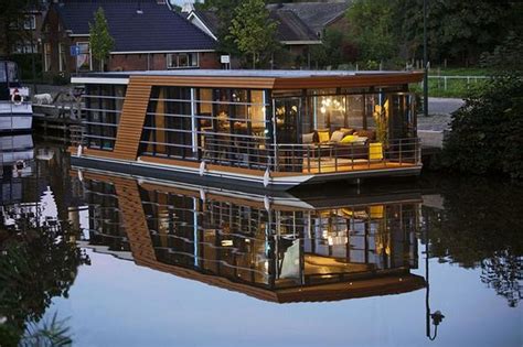 20 Modern Floating House Architecture Around The World