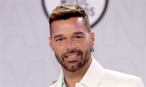 Ricky Martin Se Conserva En Formol Con Casi 50 Años Está En Su Mejor