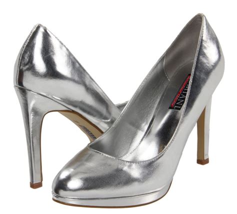 Silver High Heels Get The Look For Less High Heels Daily