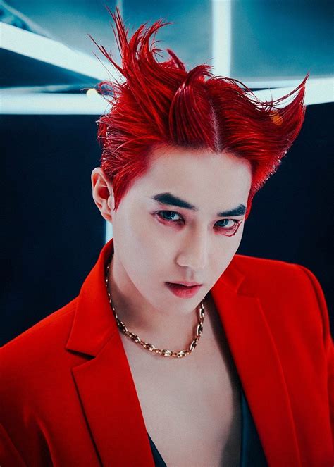 Suho has also starred as a lead role in the drama the universe's star and rich man. EXO's Suho faces his doppelganger in 'Obsession' teasers ...