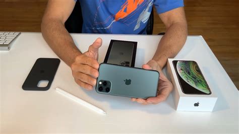 Verizon wireless support helps you better understand your verizon mobile device and other verizon services. Iphone 11 pro review midnight green silicon case - YouTube