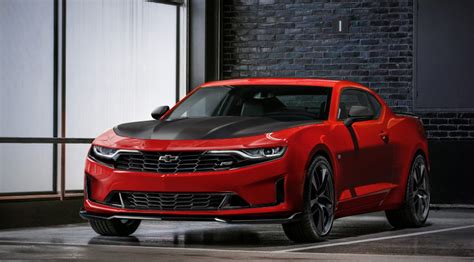 2020 Chevy Camaro Zl1 Colors Redesign Engine Price And Release Date