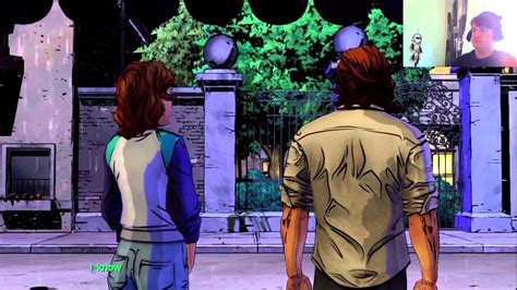 Ending The Wolf Among Us Nerissa Is Faith Episode 5 Cry Wolf