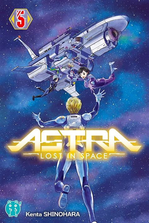 Vol5 Astra Lost In Space Manga Manga News