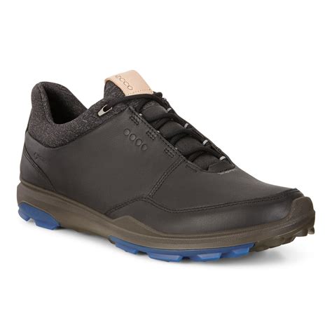 Ecco Mens Biom Hybrid 3 Gtx Golf Shoes Ecco Shoes
