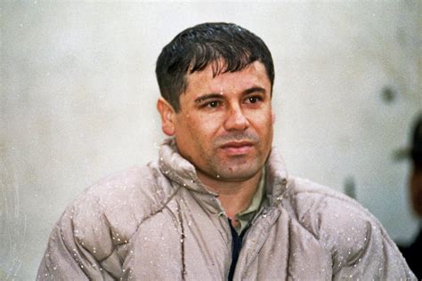 ‘el Chapo Book Excerpt Inside Drug Kingpins Secret Meeting With Dea