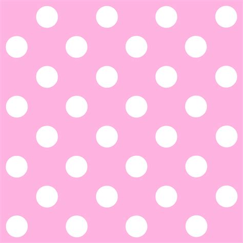 Pink And White Polka Dot Wallpapers Top Free Pink And White Polka Dot