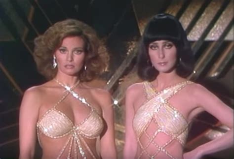 Costume Designer Bob Mackie On His Iconic Looks For Cher Raquel Welch