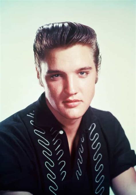 29 Handsome Pictures of Young Elvis Presley (Page 2)