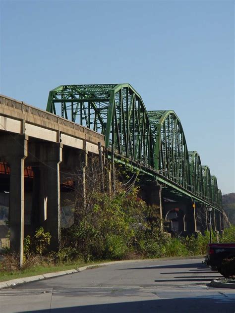 Loudon Steel Bridge