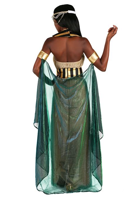 all powerful cleopatra costume for women