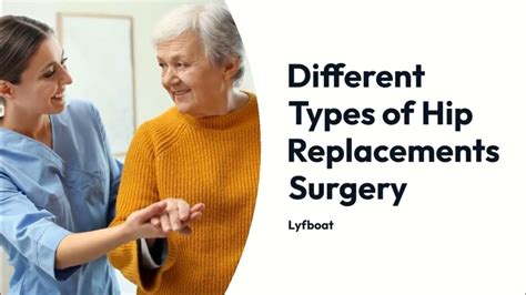 Understanding The Different Types Of Hip Replacements Youtube