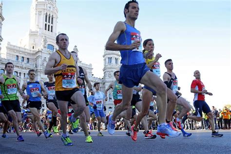 Şi trimis de claudia, 13.09.2007. Atletismo: El maratón preelectoral de Madrid reunirá a 33 ...