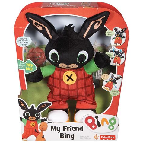 Bing Bunny Interactive Plush Toys R Us Babies R Us Australia With