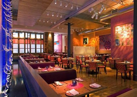 For a chef, mexican is a very exciting cuisine, and fits with everything. Rosa Mexicano - Union Square, New York City - Chelsea ...