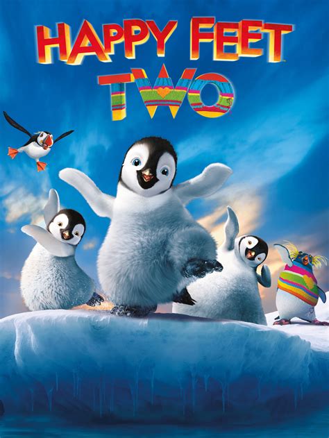 Happy Feet Two Movie Trailer Reviews And More