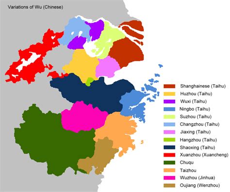 List Of Varieties Of Chinese Wikipedia