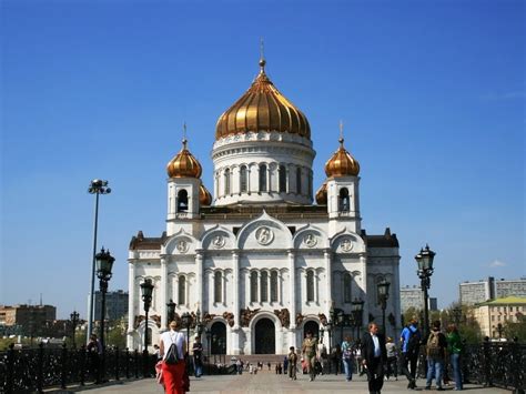 Top 10 Moscow Tourist Attractions Russia Vacation Packages