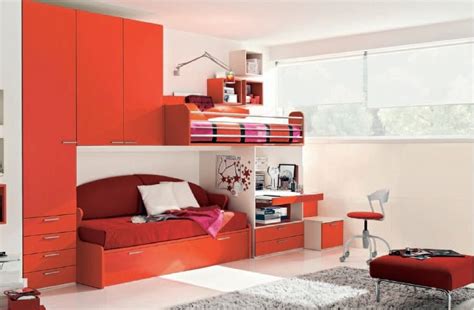 See more ideas about bedroom sets, sophisticated bedroom, bedroom furniture. Attractive Red Bedroom Furniture Create Elegant View ...