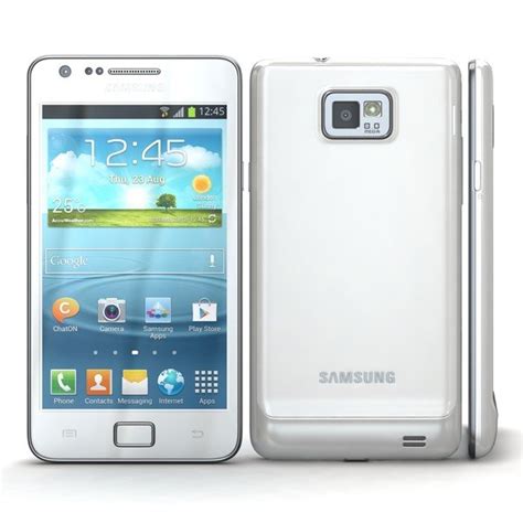 Samsung I9105 Galaxy S Ii Plus Specs Review Release Date Phonesdata